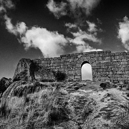 Bungalows Da Peneda Lamas de Mouro Buitenkant foto