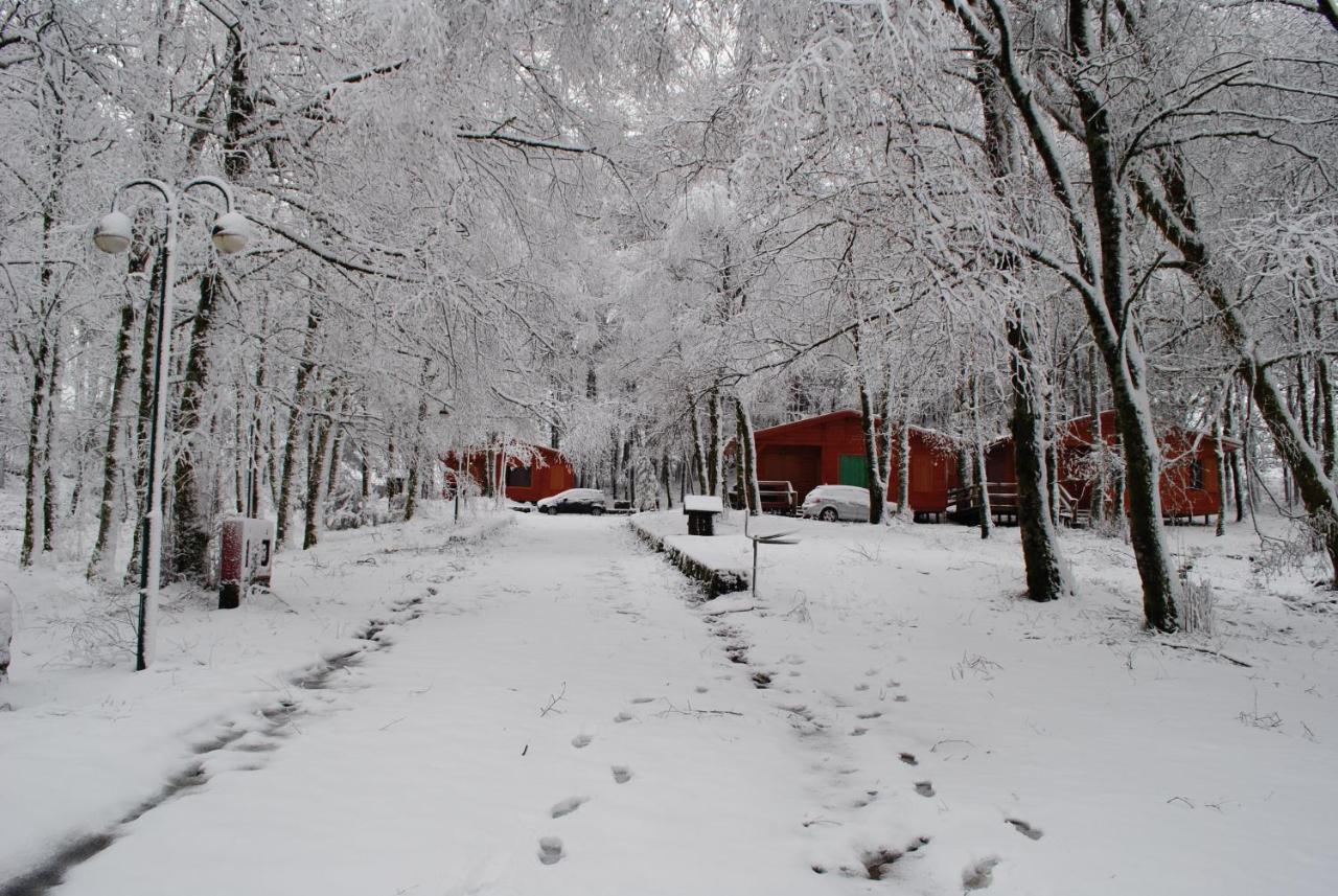 Bungalows Da Peneda Lamas de Mouro Buitenkant foto