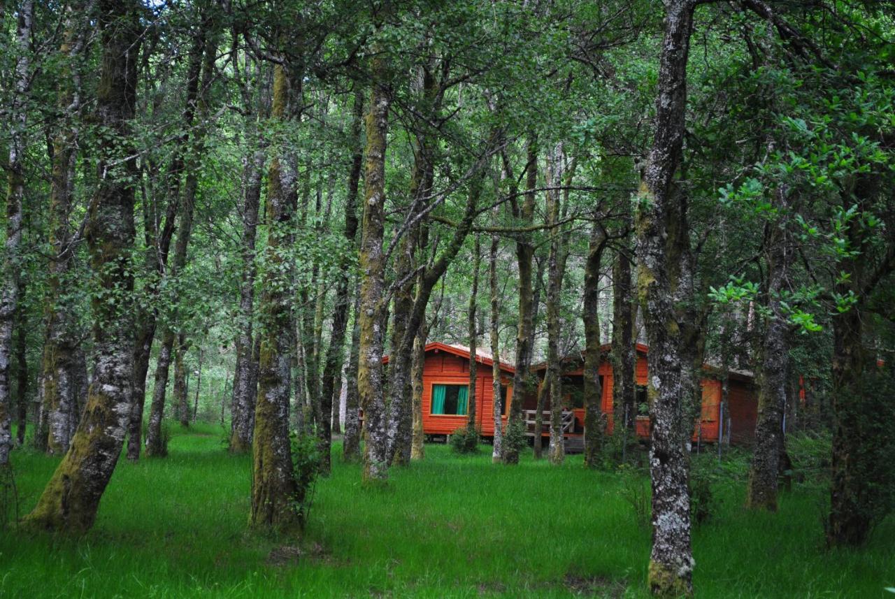 Bungalows Da Peneda Lamas de Mouro Buitenkant foto