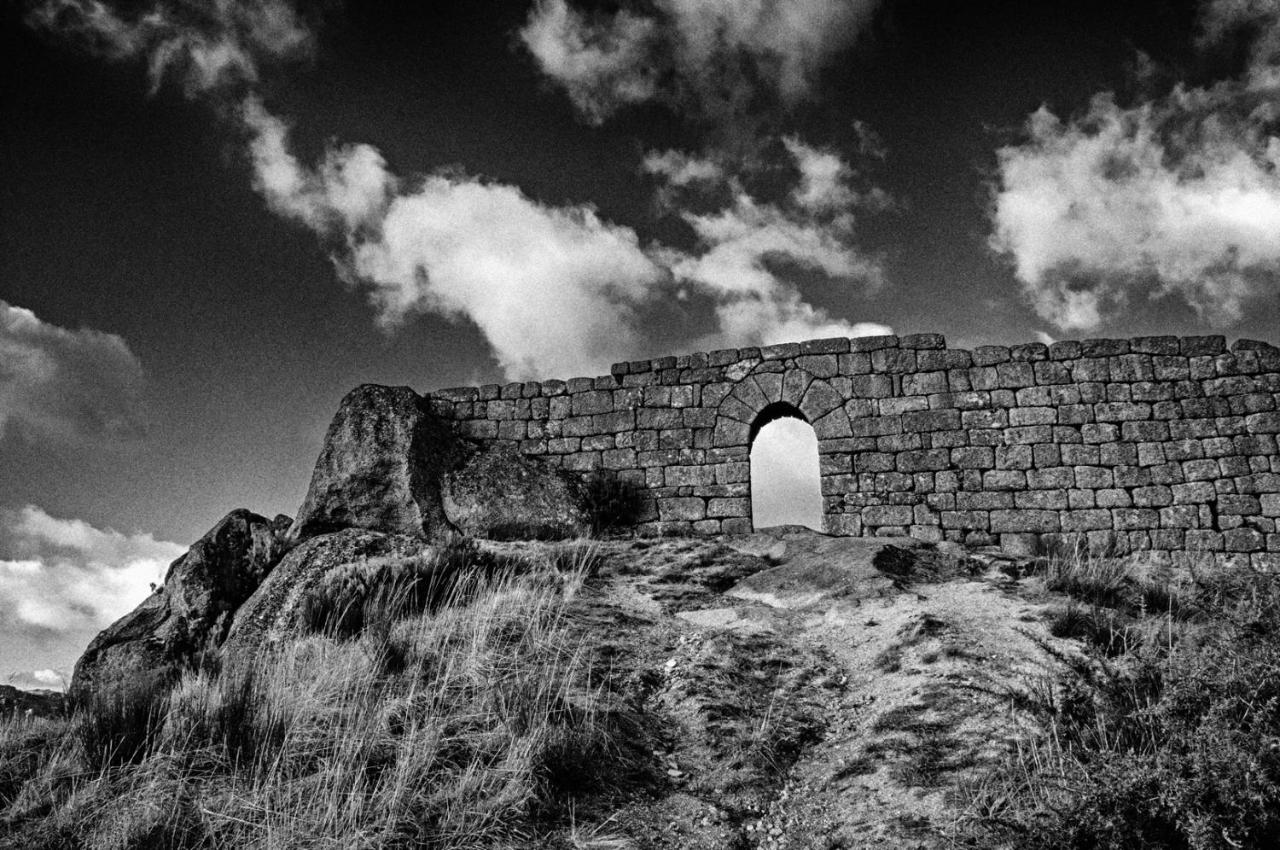 Bungalows Da Peneda Lamas de Mouro Buitenkant foto